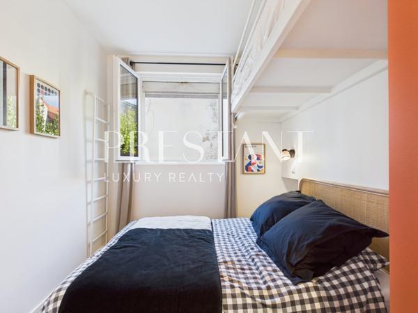 Appartement rénové à 500 m de la Grande Plage – Hyper centre Biarritz, BIARRITZ