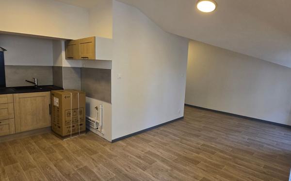 Appartement à louer