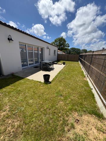 Maison Talmont Saint Hilaire