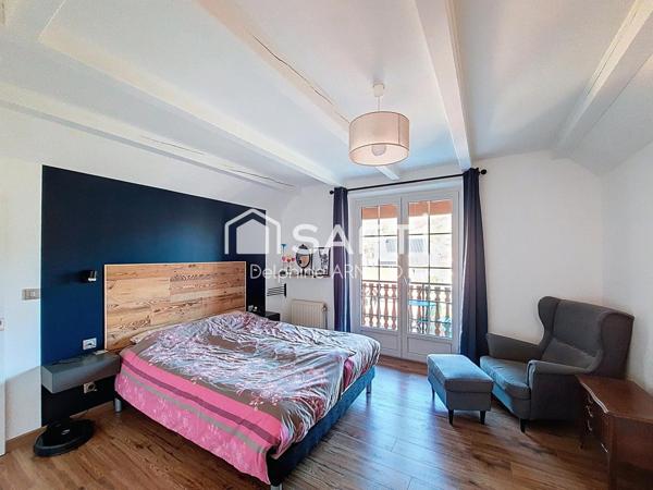 Maisonsgoutte (67220), maison lumineuse et économe