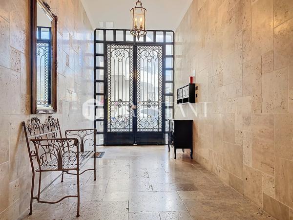 Appartement de caractère de 4 pièces à Biarritz, à deux pas de la place Clémenceau, BIARRITZ