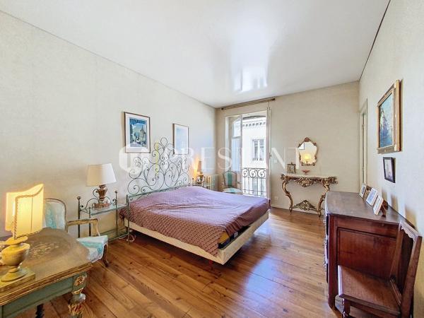 Appartement de caractère de 4 pièces à Biarritz, à deux pas de la place Clémenceau, BIARRITZ