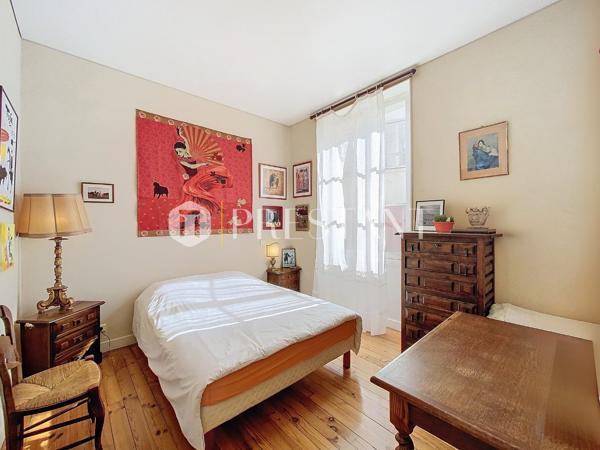 Appartement de caractère de 4 pièces à Biarritz, à deux pas de la place Clémenceau, BIARRITZ