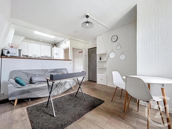Appartement F2 à vendre  2 pièces - 34,70 m 2   MELUN  - 77