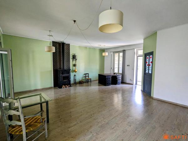 Maison R+1 à Nîmes avec jardin et fort potentiel !