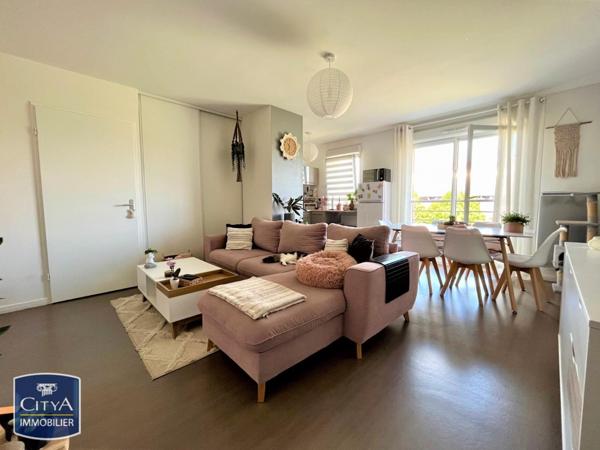 Vente appartement Marly (59770) 2 pièces 51.79m²