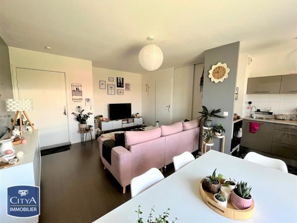 Vente appartement Marly (59770) 2 pièces 51.79m²