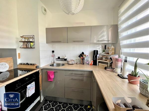 Vente appartement Marly (59770) 2 pièces 51.79m²