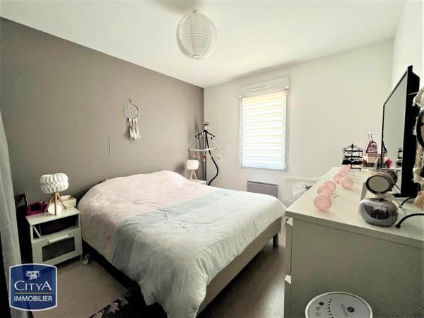 Vente appartement Marly (59770) 2 pièces 51.79m²