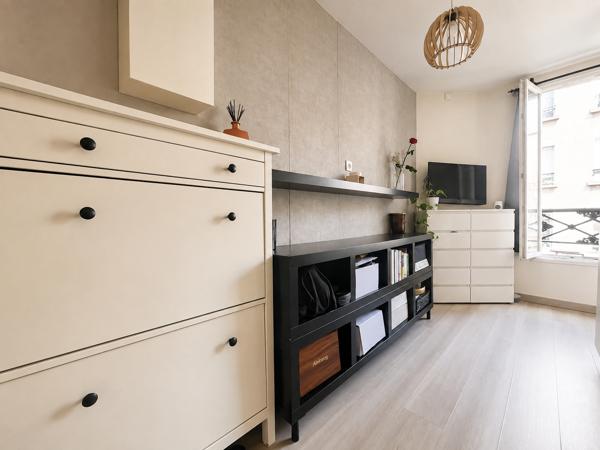Appartement
         1 pièce
        - 20 m² Exclusivité 165 000 € *