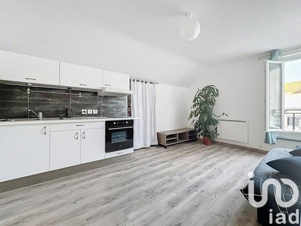 Appartement à vendre 2 pièces 34 m² Saint-Martin-d'Hères