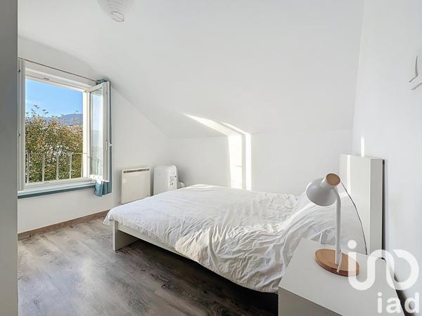 Appartement à vendre 2 pièces 34 m² Saint-Martin-d'Hères