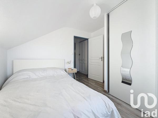 Appartement à vendre 2 pièces 34 m² Saint-Martin-d'Hères