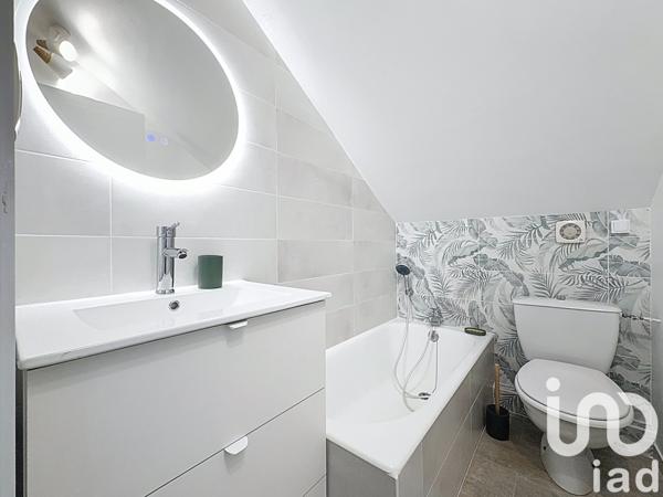 Appartement à vendre 2 pièces 34 m² Saint-Martin-d'Hères