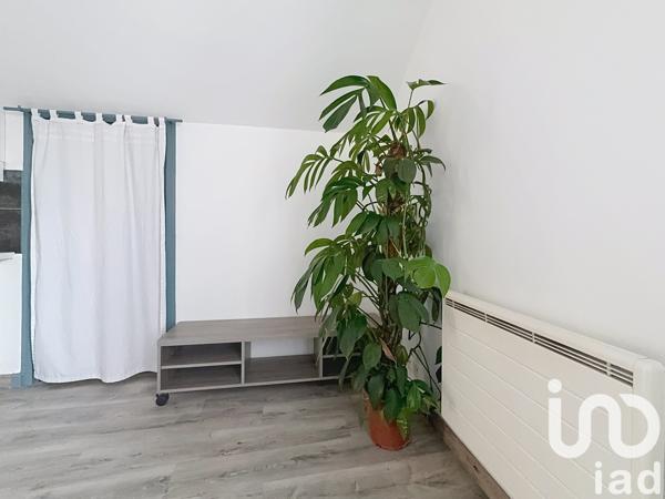 Appartement à vendre 2 pièces 34 m² Saint-Martin-d'Hères