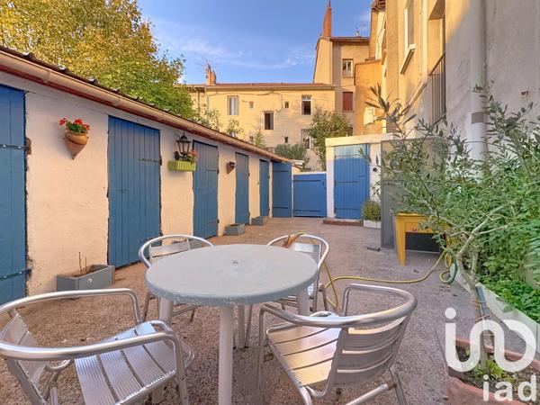 Appartement à vendre 2 pièces 34 m² Saint-Martin-d'Hères