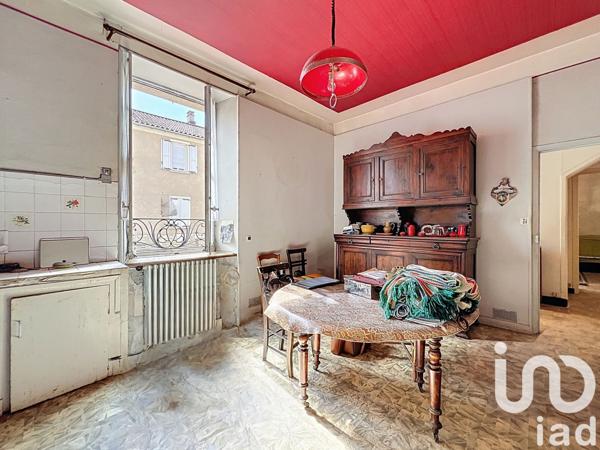 Maison à vendre 19 pièces 228 m² La Cavalerie