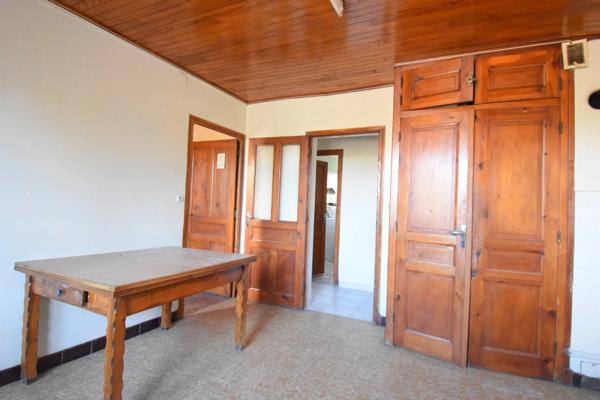 Maison à vendre 6 pièces SAINT AGREVE (07)