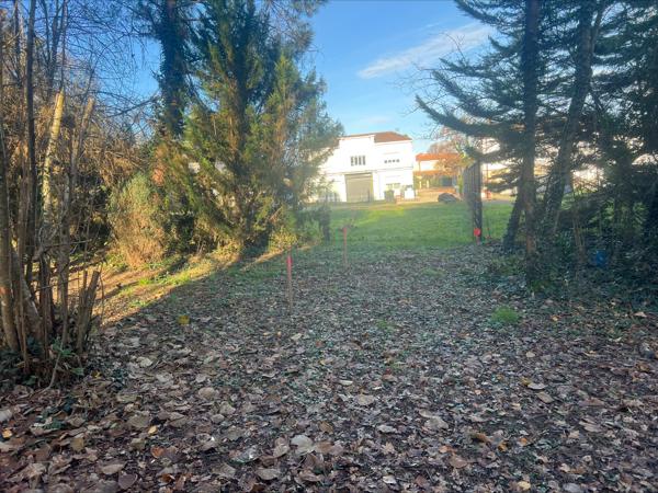 Terrain constructible de 3 000 m² – Mailhan-sur-Garonne – Proche Marmande