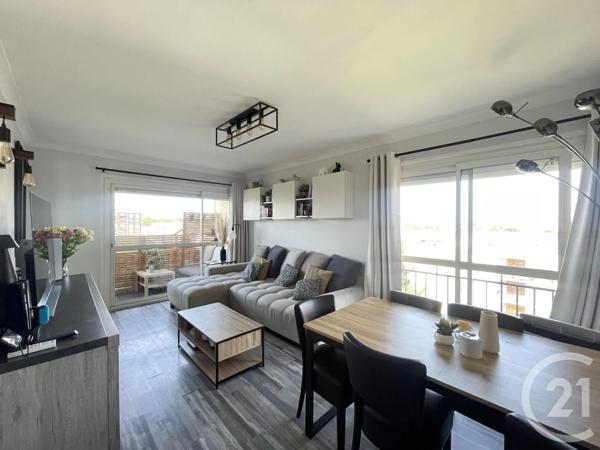 Appartement F3 à vendre  3 pièces - 61,89 m 2   MAUREPAS  - 78