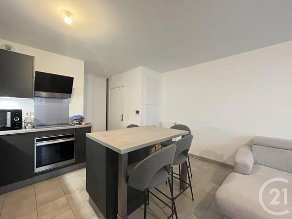 Appartement F3 à vendre  3 pièces - 61,89 m 2   MAUREPAS  - 78