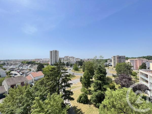 Appartement F3 à vendre  3 pièces - 61,89 m 2   MAUREPAS  - 78