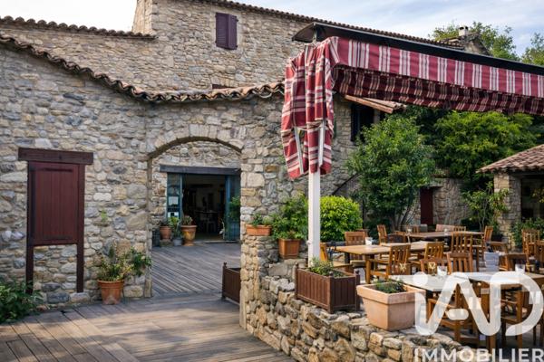 Maison à vendre 15 pièces 480 m² Lédignan