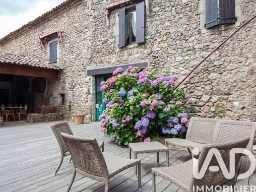 Maison à vendre 15 pièces 480 m² Lédignan