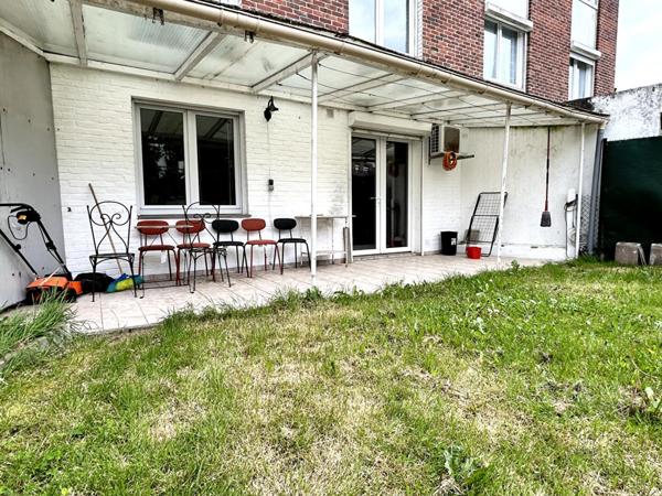 A VENDRE : Maison à MONS EN BAROEUL • Fort de Mons • 419 000 € FAI • Réf. 1994