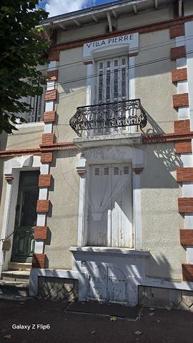 Maison 3 chambre(s) à vendre - Saintes, Charente-Maritime - 17