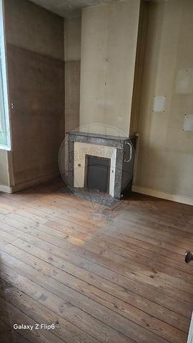 Maison 3 chambre(s) à vendre - Saintes, Charente-Maritime - 17