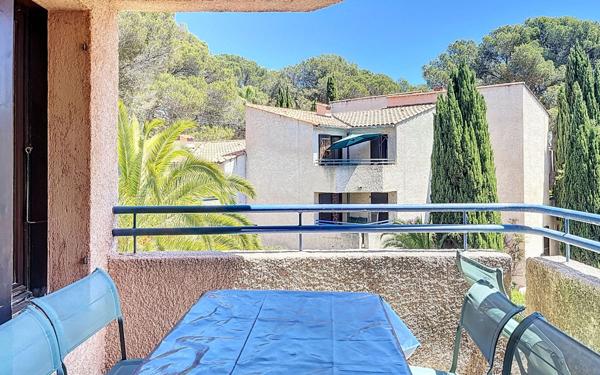 Appartement à vendre    2 pièces • 30,60 m2 Saint-Raphaël