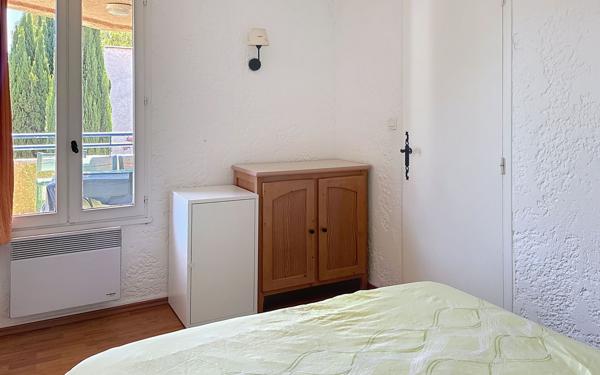 Appartement à vendre    2 pièces • 30,60 m2 Saint-Raphaël