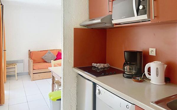 Appartement à vendre    2 pièces • 30,60 m2 Saint-Raphaël