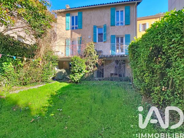 Maison à vendre 3 pièces 114 m² Digne-les-Bains