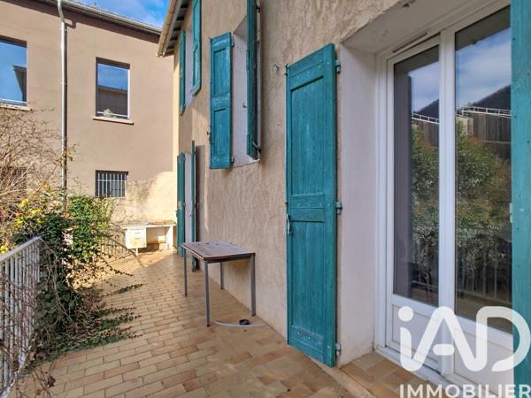 Maison à vendre 3 pièces 114 m² Digne-les-Bains
