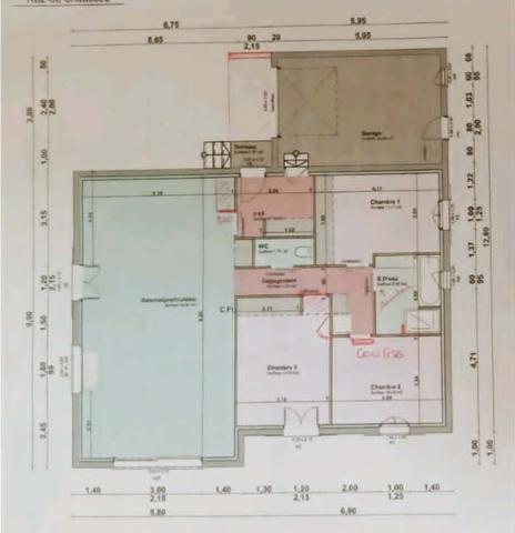 Maison
         4 pièces
        - 102 m² 299 620 € *