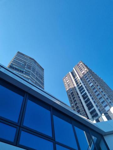 GRAND STUDIO CALME VUE DEGAGEE 5mn de la EIFFEL TOWER