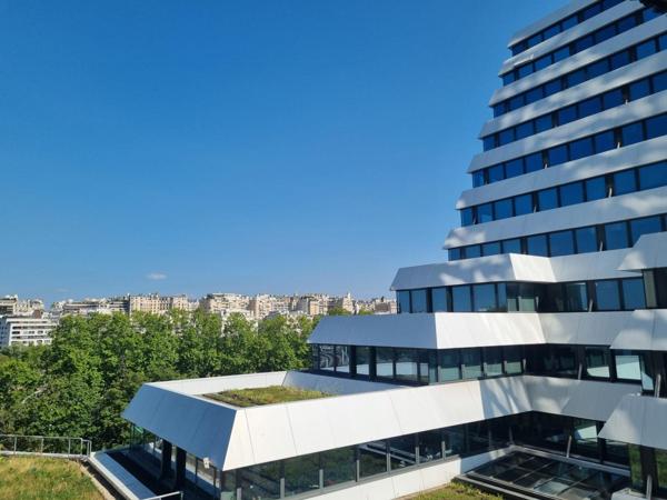 GRAND STUDIO CALME VUE DEGAGEE 5mn de la EIFFEL TOWER