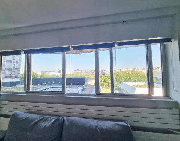 GRAND STUDIO CALME VUE DEGAGEE 5mn de la EIFFEL TOWER