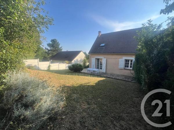 Maison à vendre  5 pièces - 88 m 2   LONGPERRIER  - 77