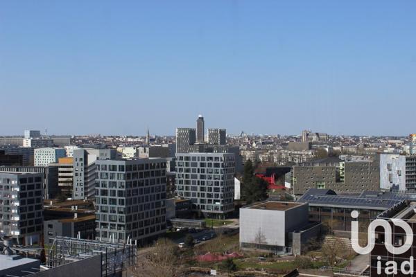 Appartement à vendre 4 pièces 85 m² Nantes