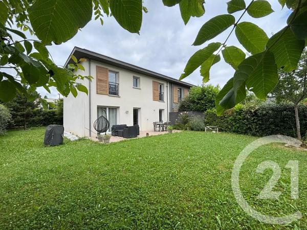 Maison à vendre  6 pièces - 103,61 m 2   CLAYE SOUILLY  - 77