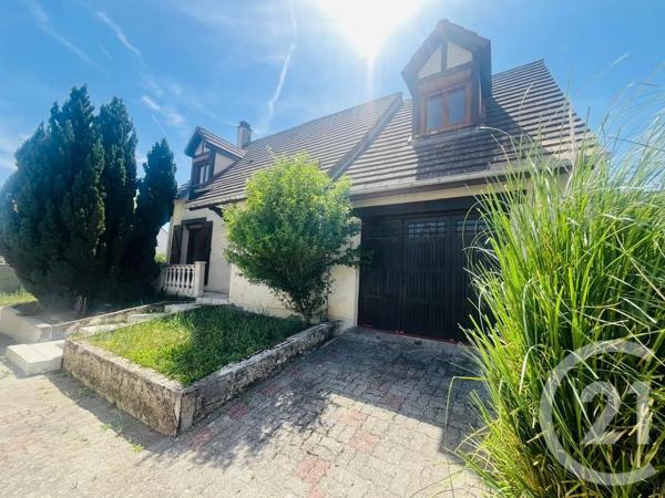 Maison à vendre  6 pièces - 103,61 m 2   CLAYE SOUILLY  - 77