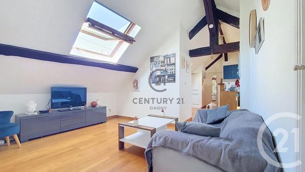 Appartement F3 à vendre  3 pièces - 60 m 2   PONTAULT COMBAULT  - 77
