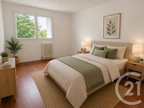 Appartement F3 à vendre  3 pièces - 60 m 2   PONTAULT COMBAULT  - 77