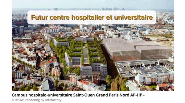 Rare à Saint-Ouen – Ensemble immobilier d'env. 300 m2 sur cour