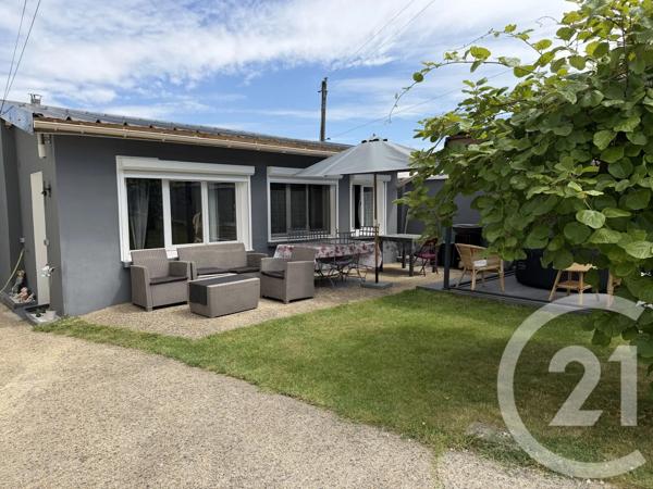 Maison à vendre  2 pièces - 60,18 m 2   CLAYE SOUILLY  - 77