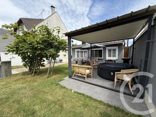 Maison à vendre  2 pièces - 60,18 m 2   CLAYE SOUILLY  - 77
