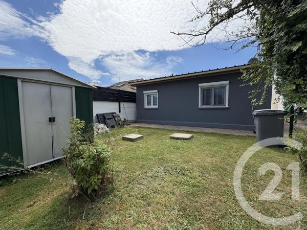 Maison à vendre  2 pièces - 60,18 m 2   CLAYE SOUILLY  - 77